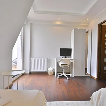 Apartament Bryza - Osiedle Debina - Sauna Świnoujście