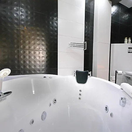 아파트 Bryza - Osiedle Debina - Sauna *