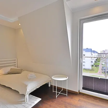 Bryza - Osiedle Debina - Sauna シフィノウイシチェ