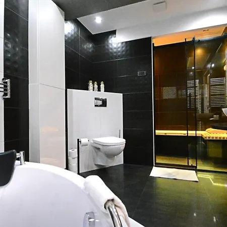 Bryza - Osiedle Debina - Sauna