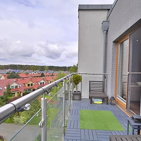 Bryza - Osiedle Debina - Sauna シフィノウイシチェ