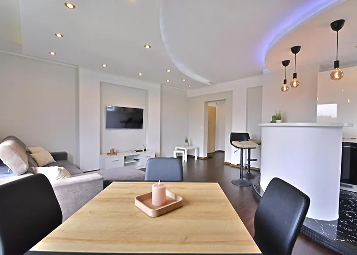 דירה Bryza - Osiedle Debina - Sauna