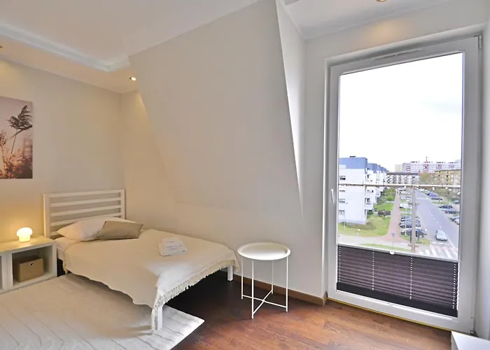 Bryza - Osiedle Debina - Sauna Świnoujście