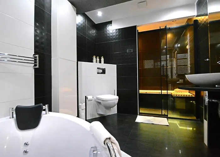 Bryza - Osiedle Debina - Sauna